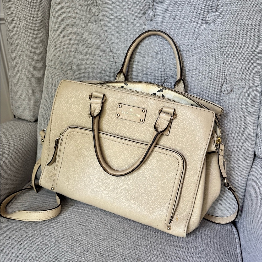 Kate Spade Baxter Street Marian Satchel